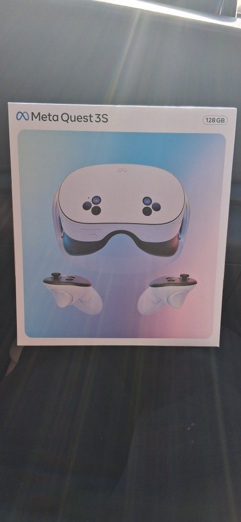 Meta Quest 3S