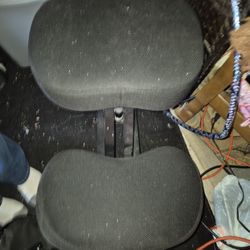 Back Shoulder Massage Chair