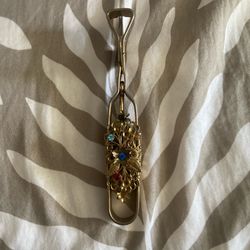 Gold Statement Necklace 