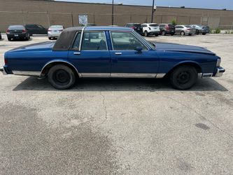 Ls Brougham 📦 Chevy 