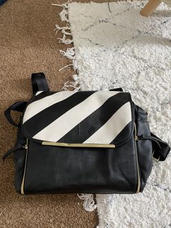 Diaper bag
