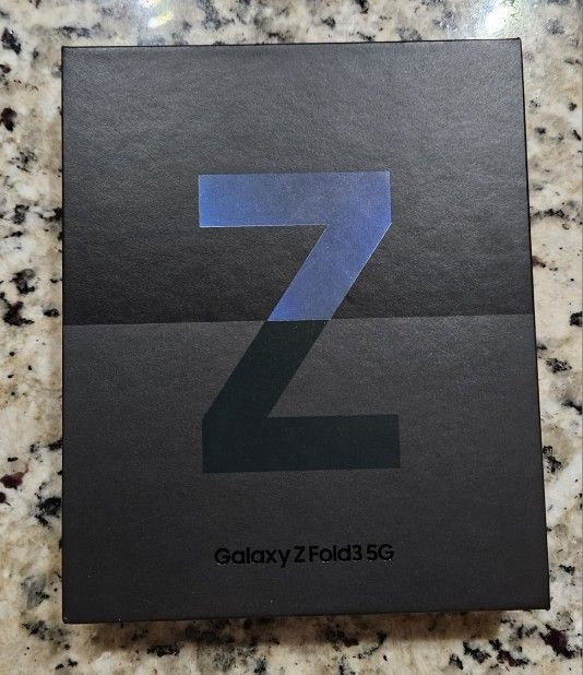 Galaxy Z Fold 3