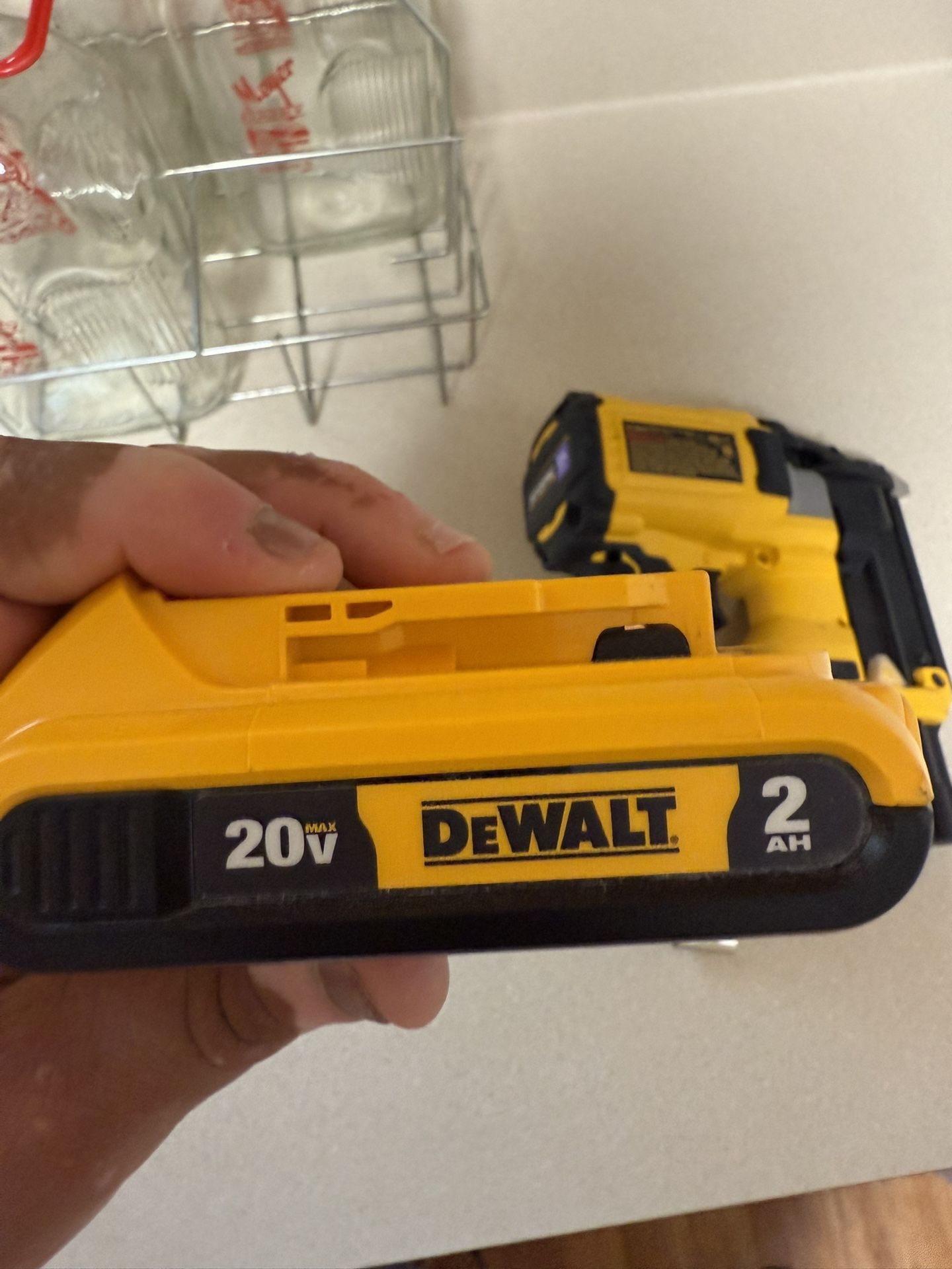Dewalt Nail Gun