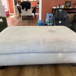 Cream Colored Sectional Sofa