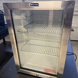 Whynter White Mini Fridge 