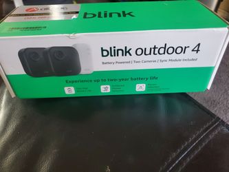 Blink cameras