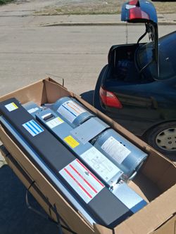 New Goodman ACSF24LN1605 2ton Airhandler R22 or 410A