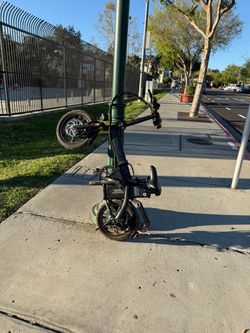 City cruiser