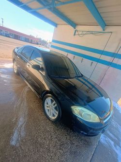 2012 Chevrolet Impala