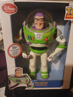 Buzz lightyear$30
