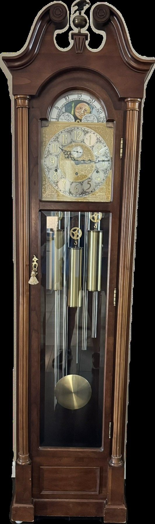 Howard Miller 4 Chime Grandfather Clock