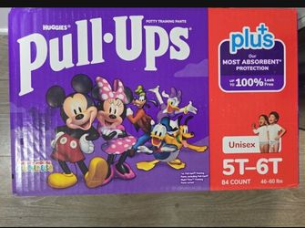 Huggies plus Potty training pants unisex