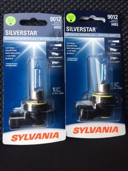 High beam Headlights