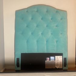 Pottery Barn Teen Head Board 
