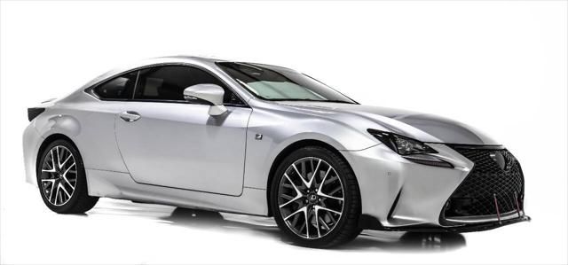 2017 Lexus RC 350