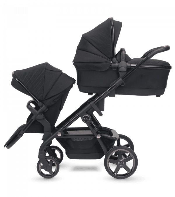Silvercross Wave 2023 Double Stroller