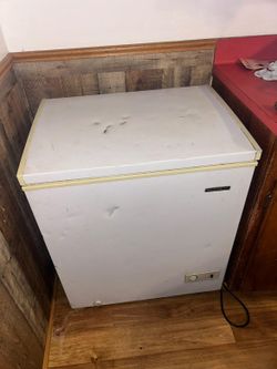 Deep Freezer