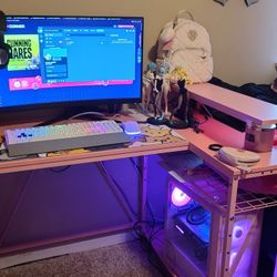 Pink PC Only