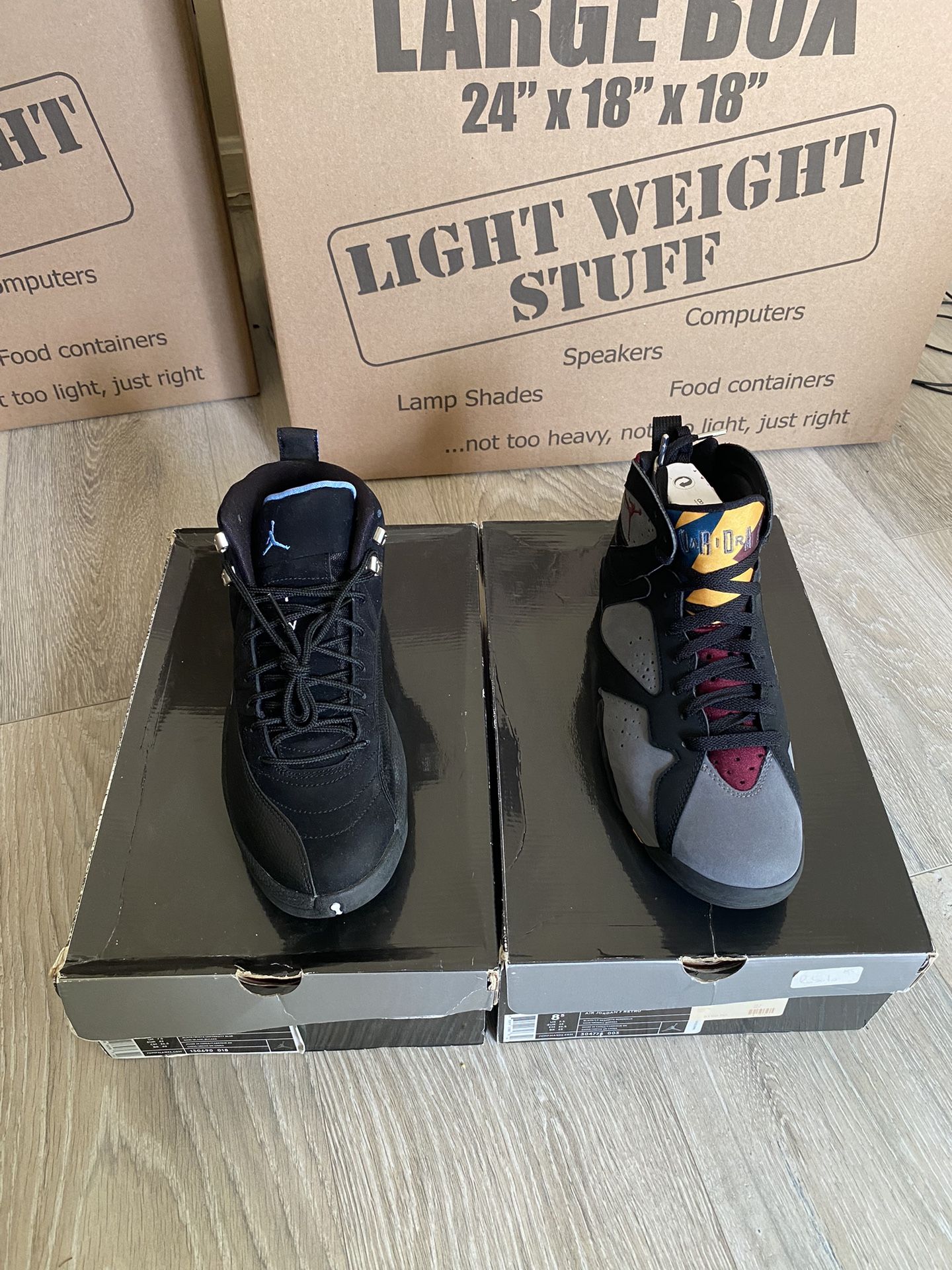 Air Jordan Package Deal