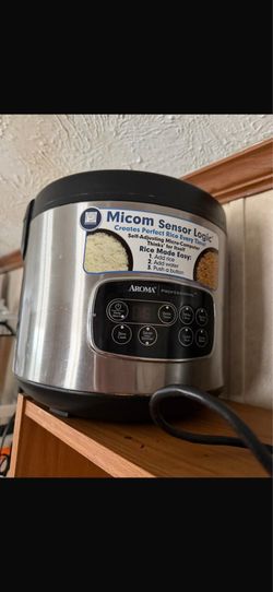 OLLA ARROCERA AROMA PROFESSIONAL - MICOM SENSOR LOGIC