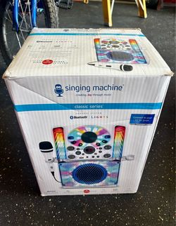 Karaoke Machine