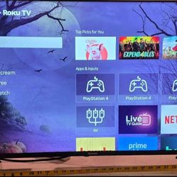 32-35 Hisense Ruko TV With Controller 