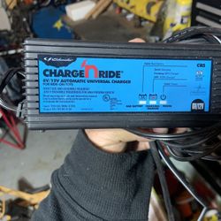 Power Wheels Chargers 