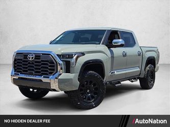 2024 Toyota Tundra