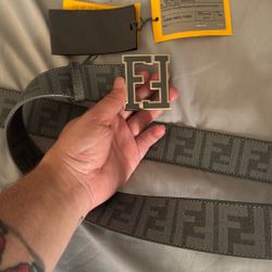 Fendi Belt Size 110
