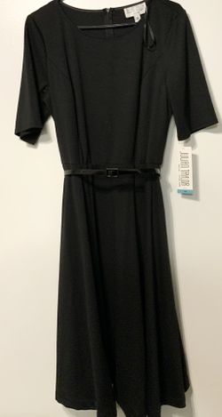 Women’s black dress