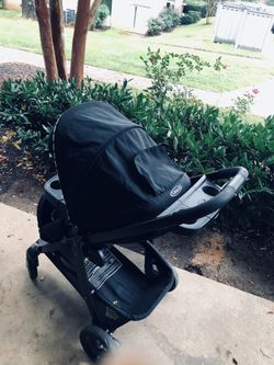 coche para bb graco very good condition