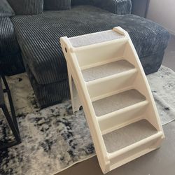 Dog Stairs