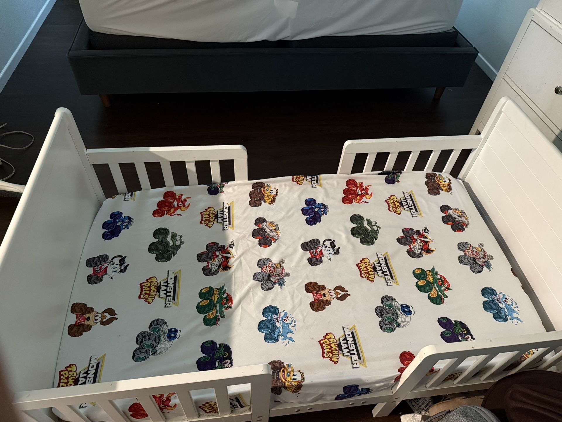 Toddler Bed