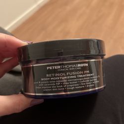 Peter Thomas Roth Retinol Fusion Pm Moisturizer 