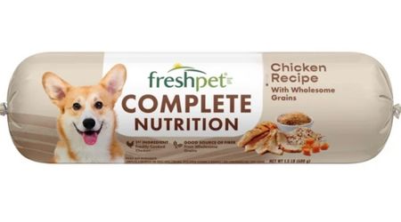 Dog food