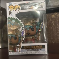 Funko Pop: King Namor 