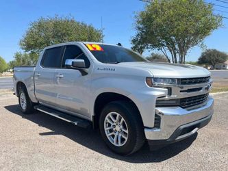 2019 Chevrolet Silverado 1500 Crew Cab