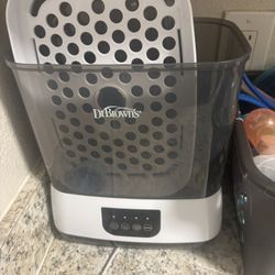 Dr. Browns Bottle Sterilizer