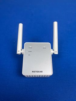 WiFi extender - boost your WiFi strength in rooms with poor connection!