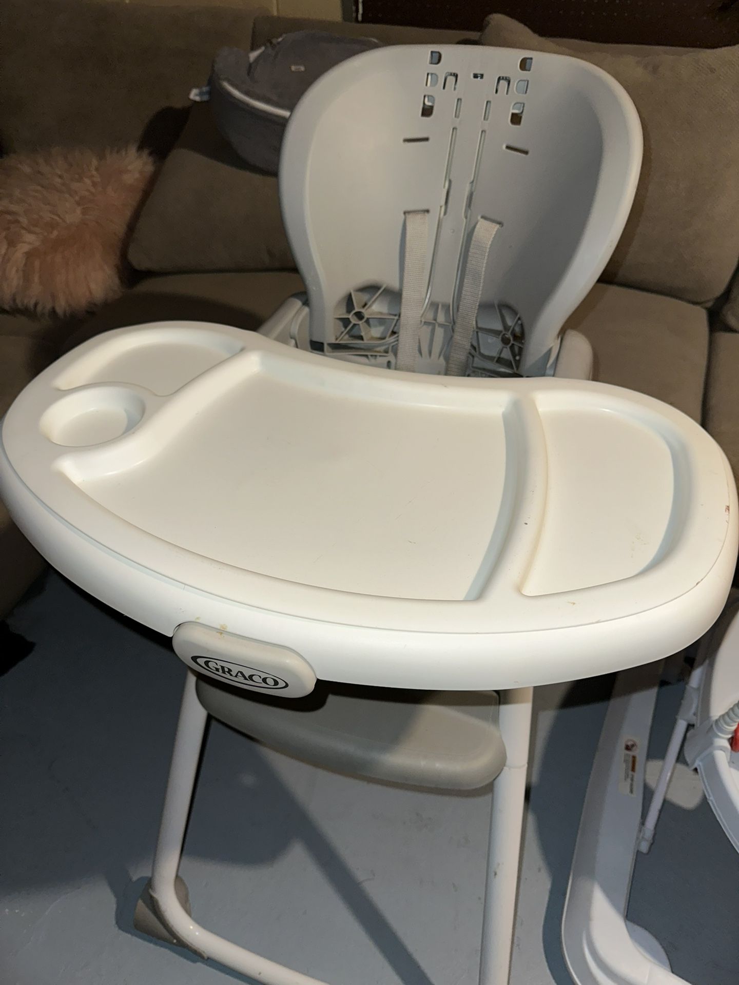 High Chair, Bassinet , Baby Walker