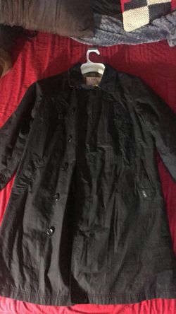 Michel klein coat size medium