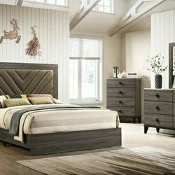 May Spec/5pcs Queen Bedroom Set/was:$1020