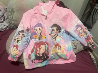 K pop jacket
