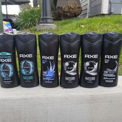 AXE3 NEW