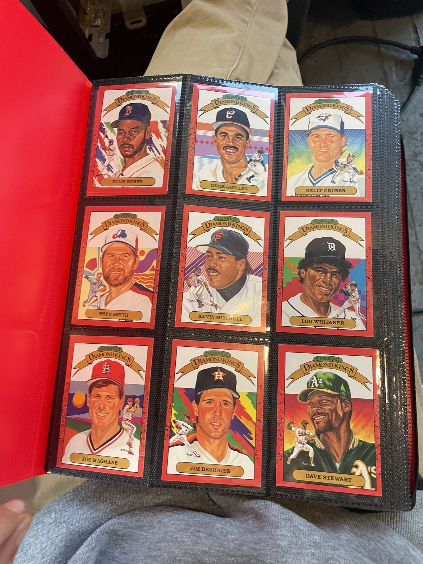 Baseball Cards From 1(contact info removed)