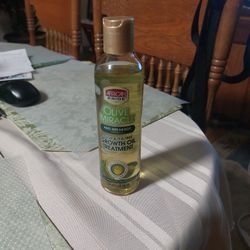 African Pride Olive Miracle Anti -Breakage Formula