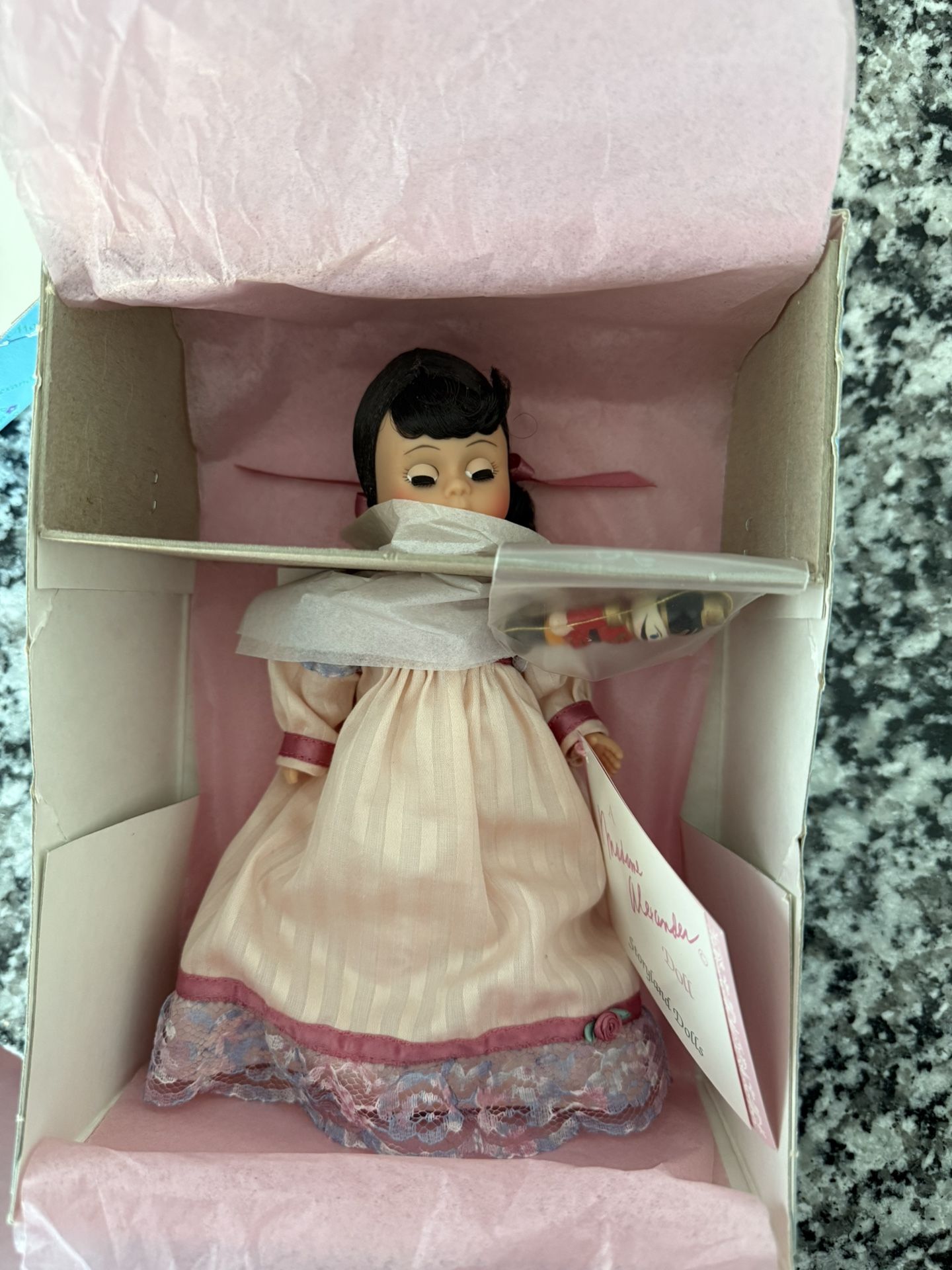 Madam Alexander Doll