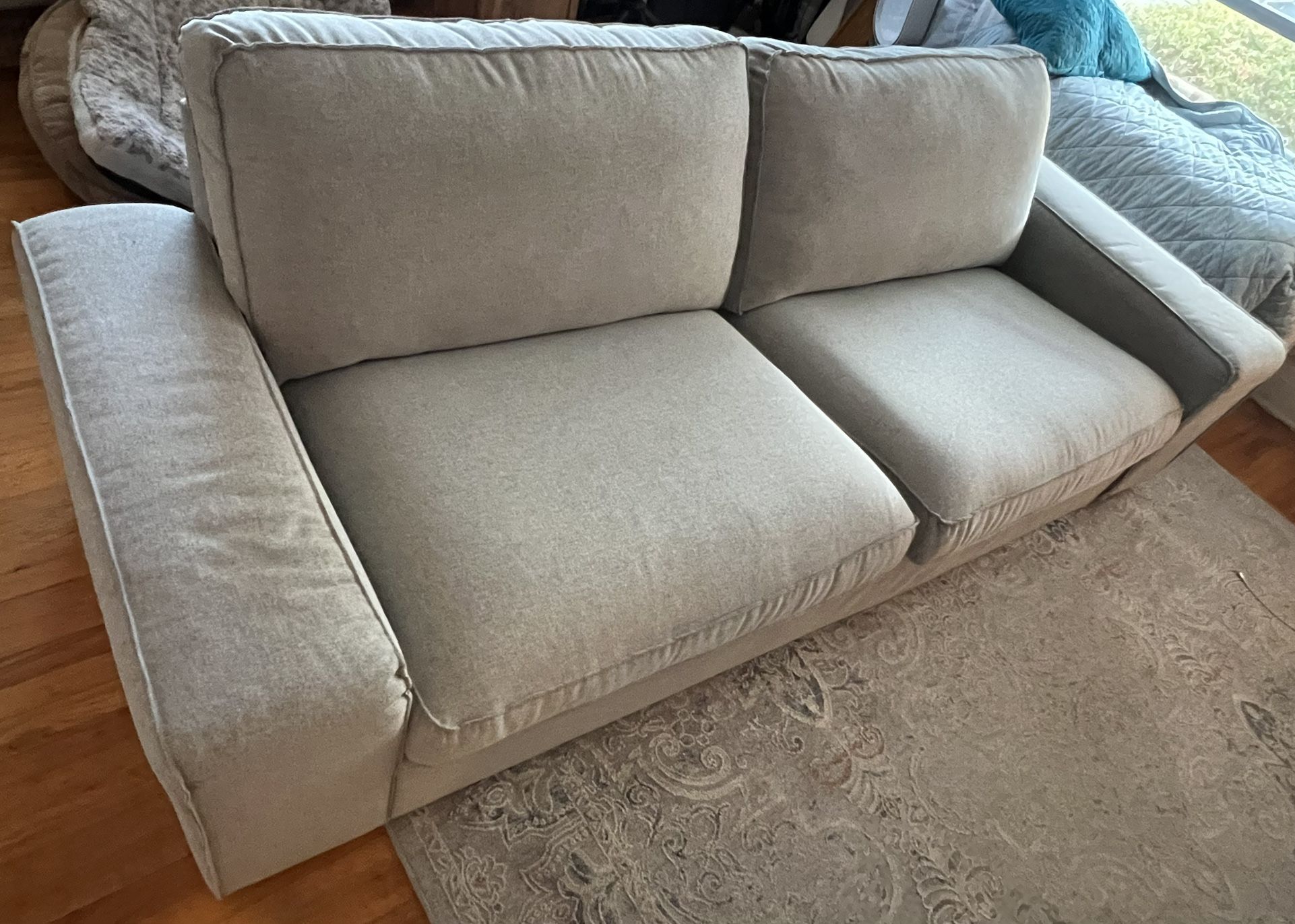 *** LIKE NEW Sectional Sofa and Chaise Set*** 