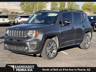 2022 Jeep Renegade