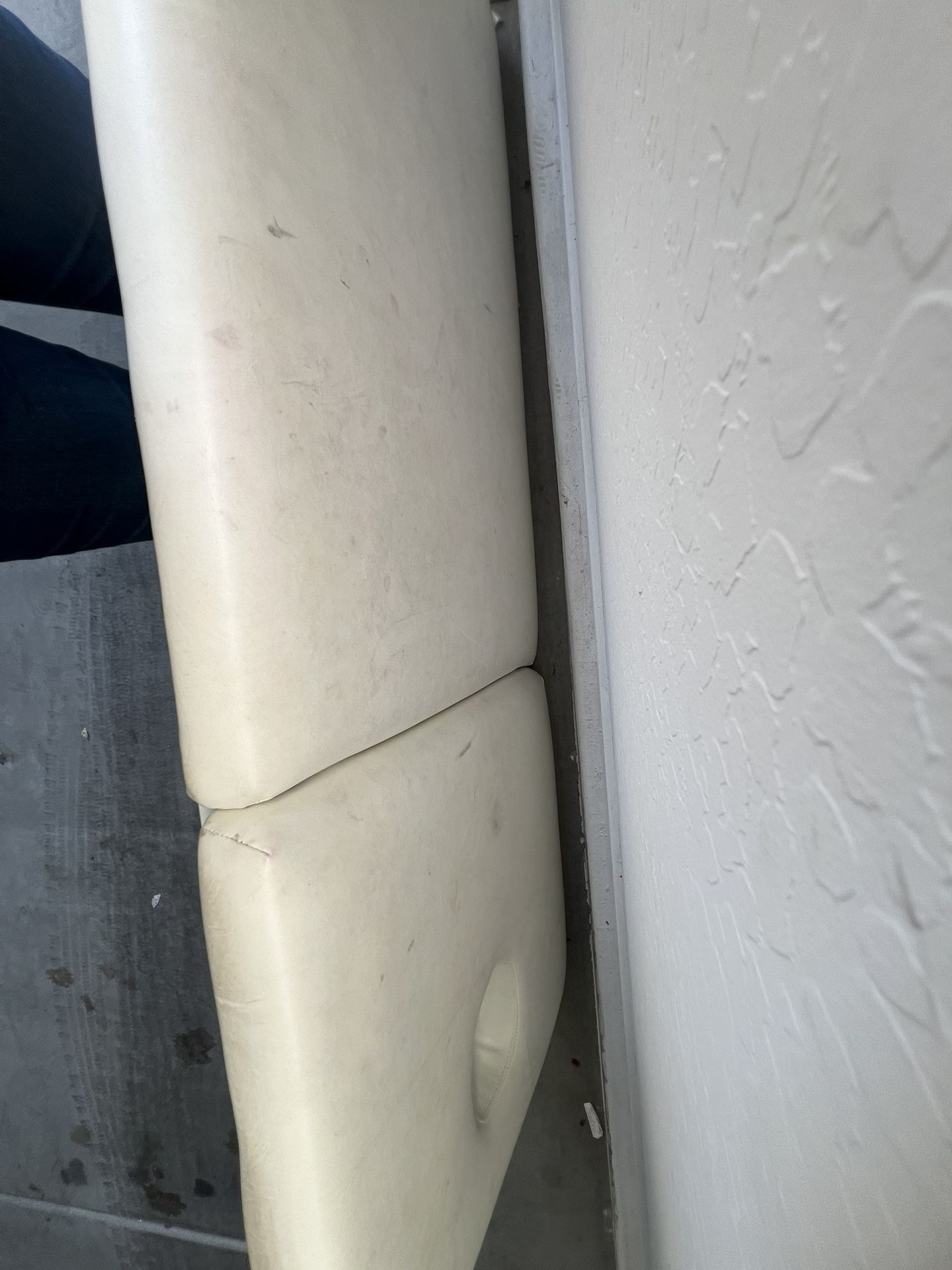 Massage Table Top - lash Technician